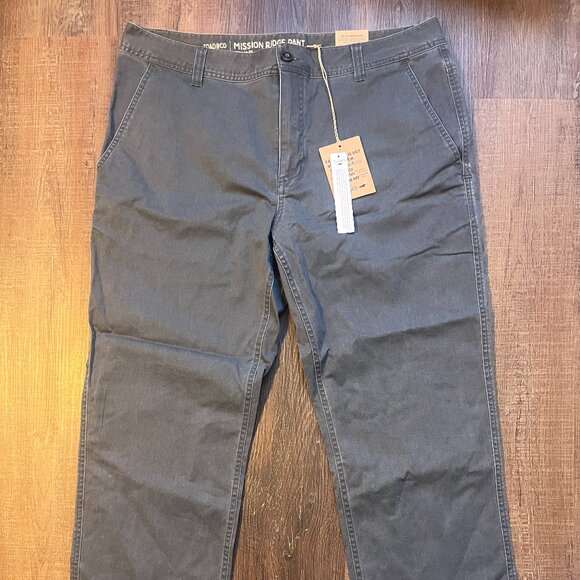 NWT Toad&Co Mission Ridge Pant - Picture 1 of 5